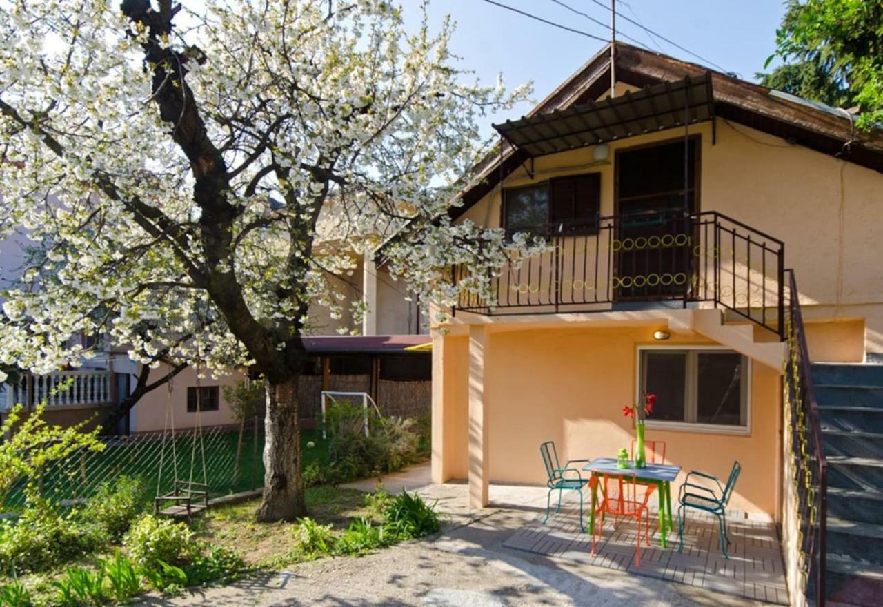 Cherry Tree Art House 베오그라드 외부 사진